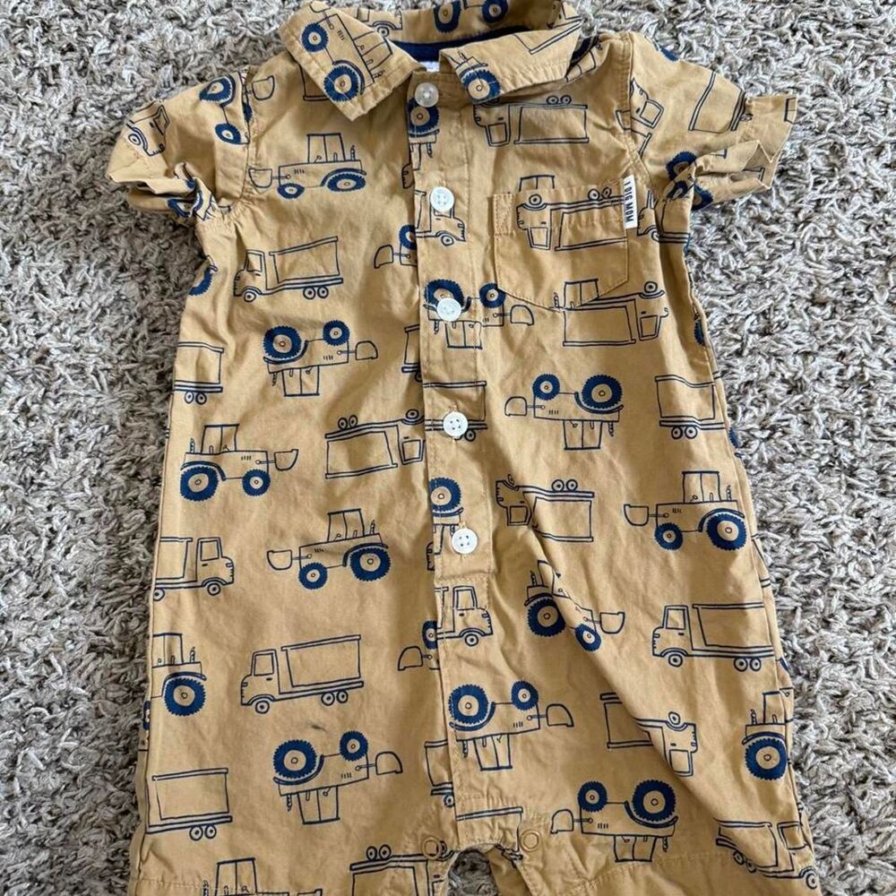 Carter-s romper
